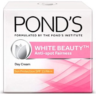 Pond's White Beauty Anti Spot Fairness SPF 15 Day Cream, 35g